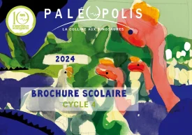 Brochure scolaire – cycle 4